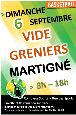 Vide Greniers